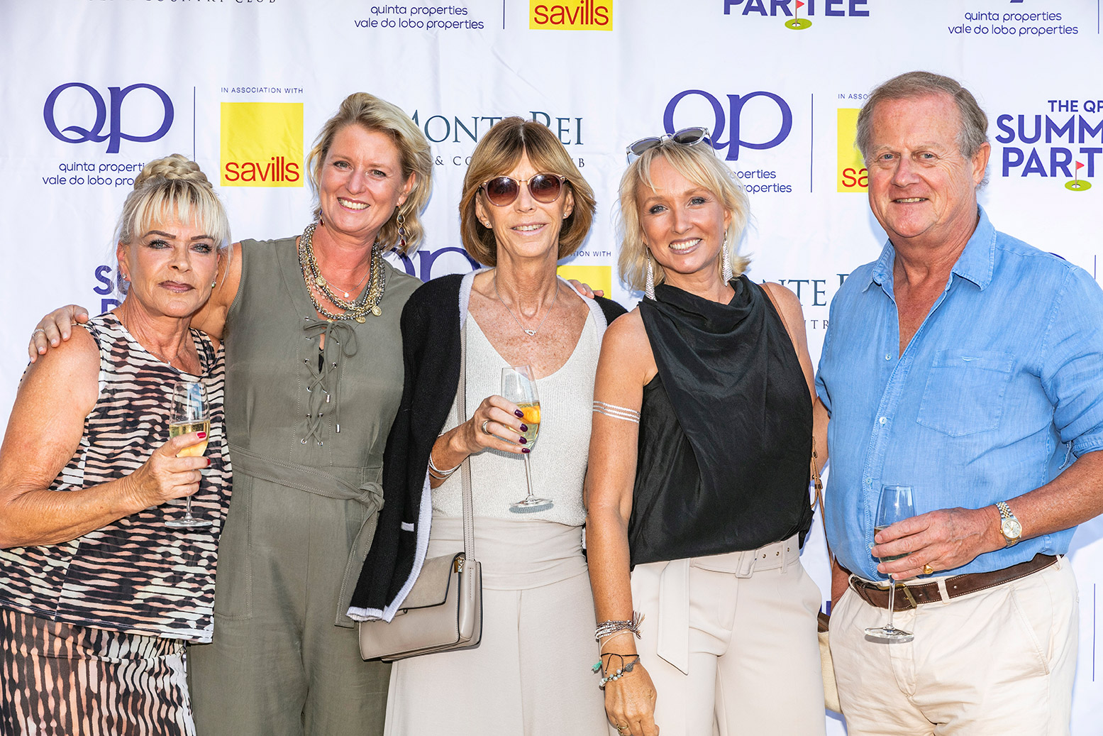 QP Savills in co-operation with Monte Rei Golf Event