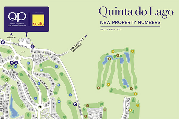 Quinta do Lago Property